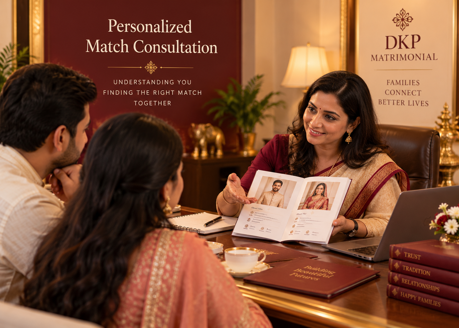 Personalized Match Consultation