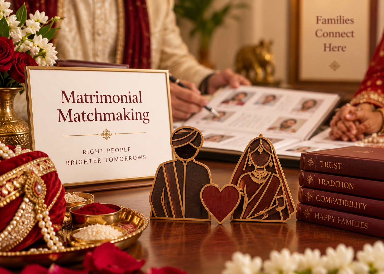 Matrimonial Matchmaking